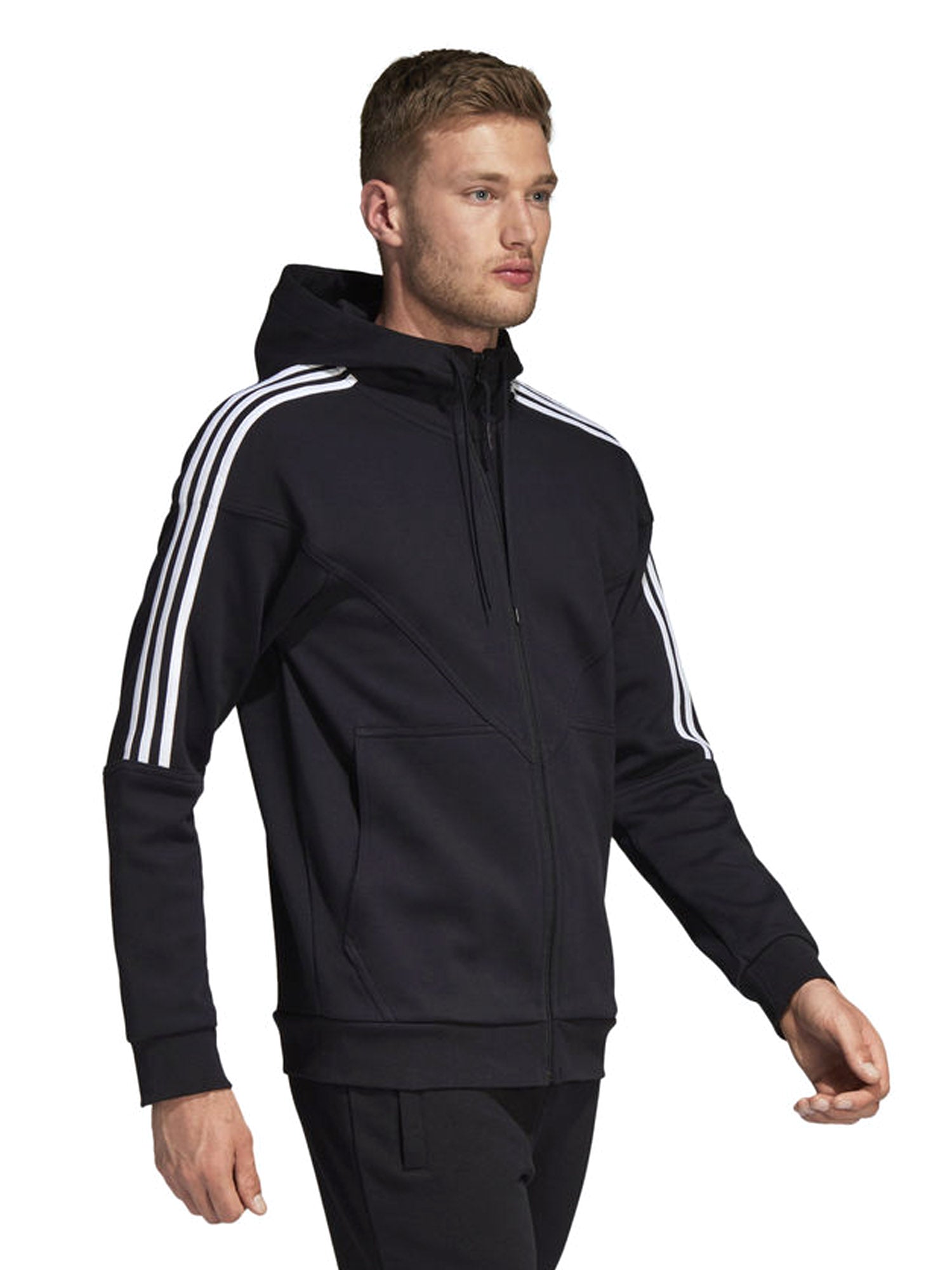 Felpe Nero Adidas Originals