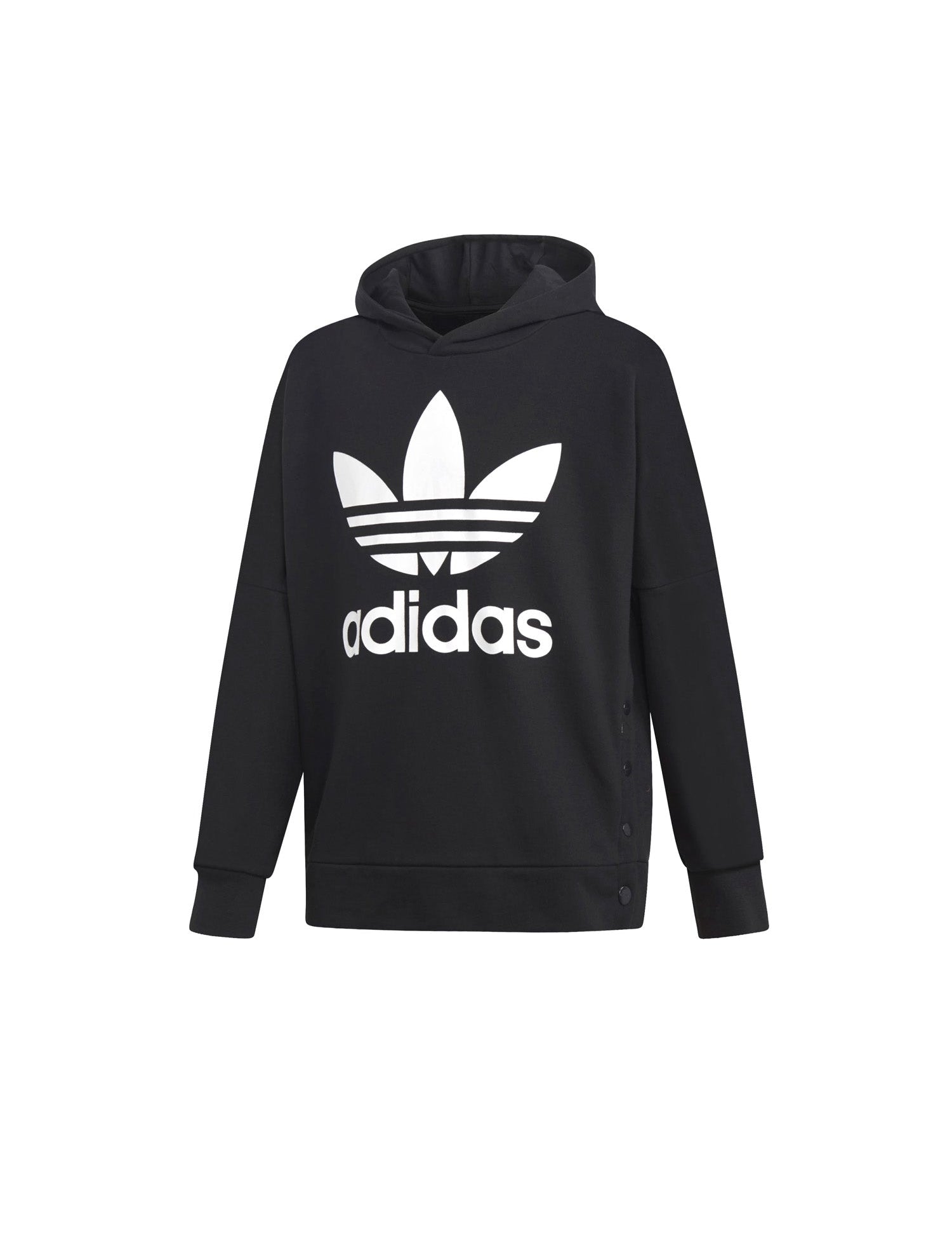 Felpe Nero Adidas Originals