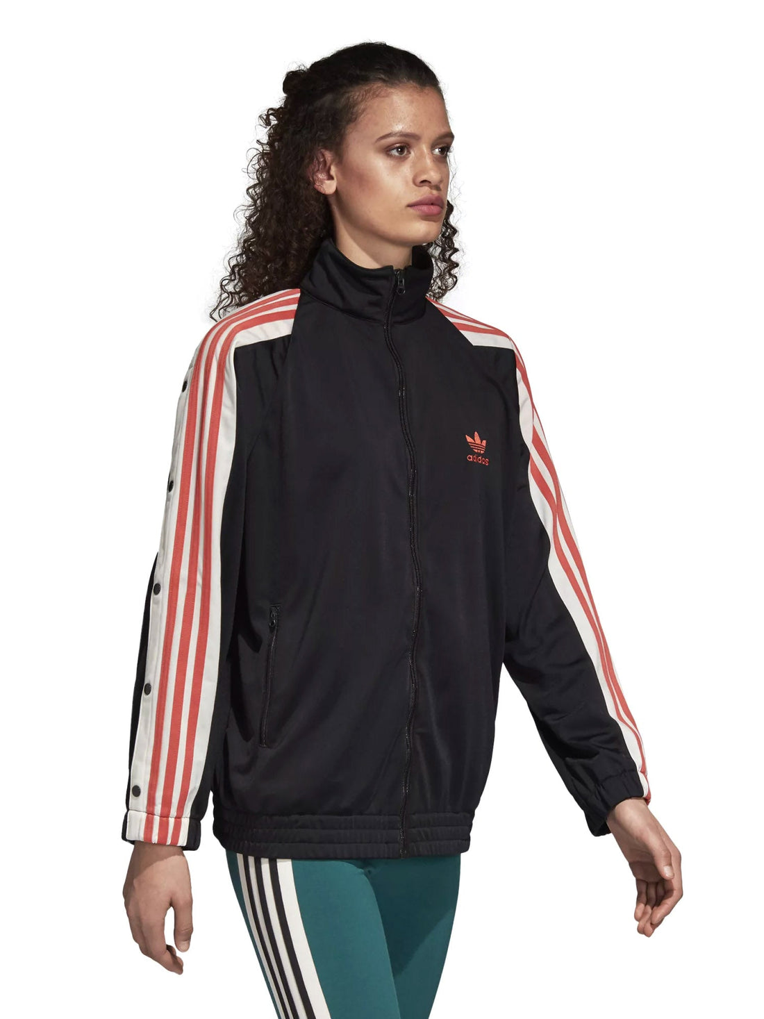 Felpe Nero Adidas Originals