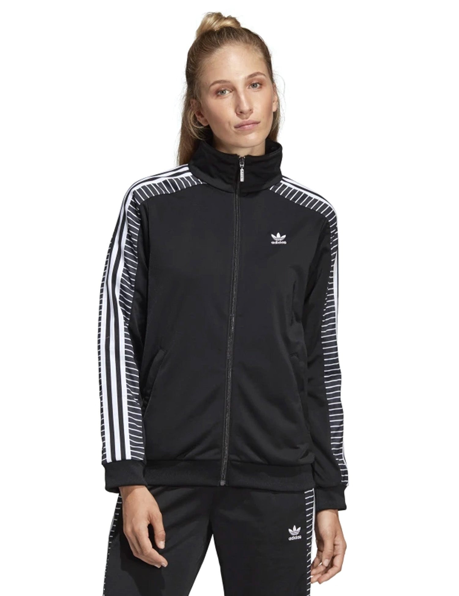 Felpe Nero Adidas Originals