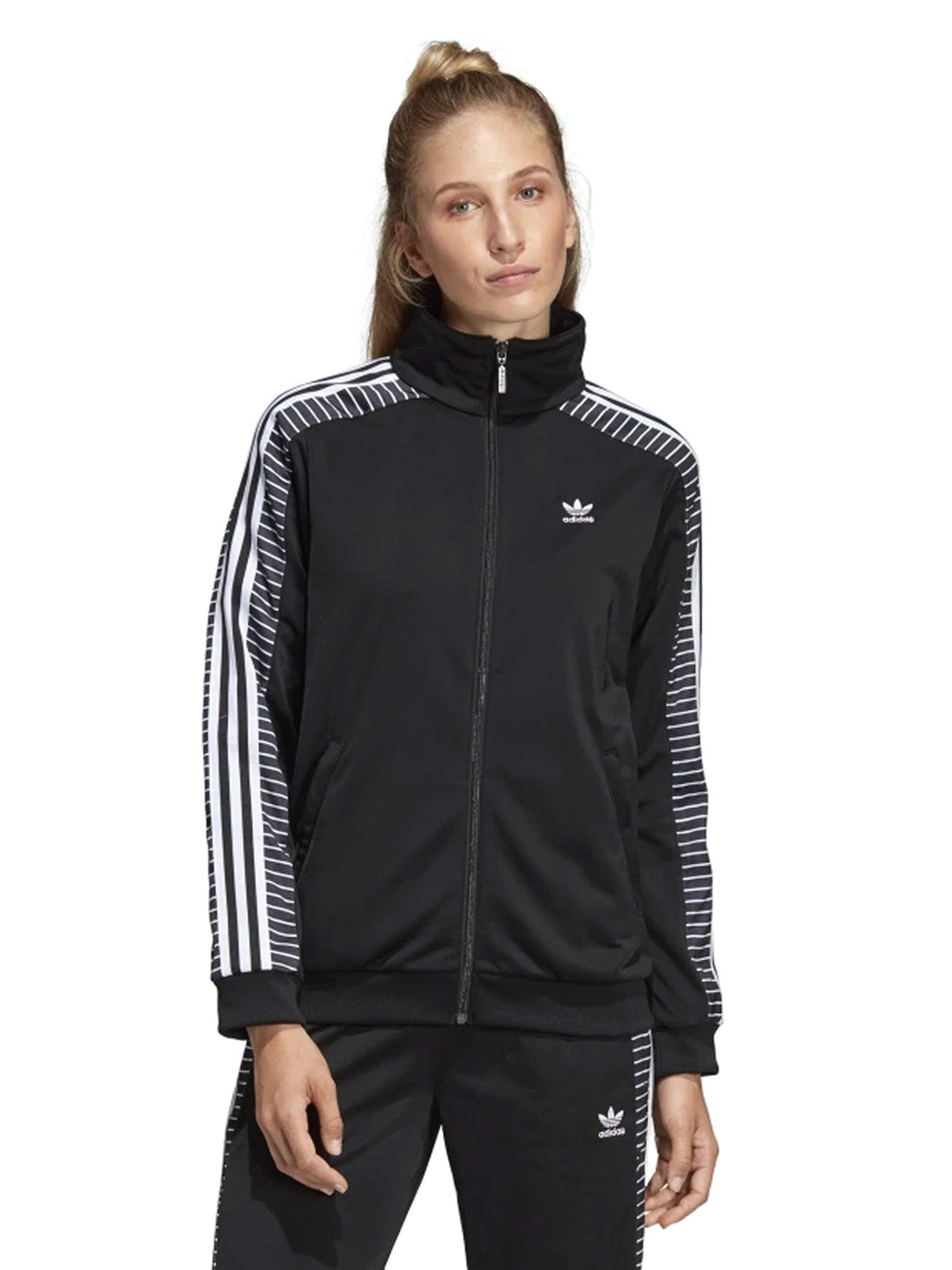 Felpe Nero Adidas Originals