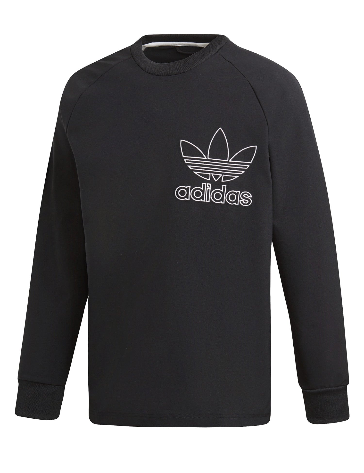 Felpe Nero Adidas Originals