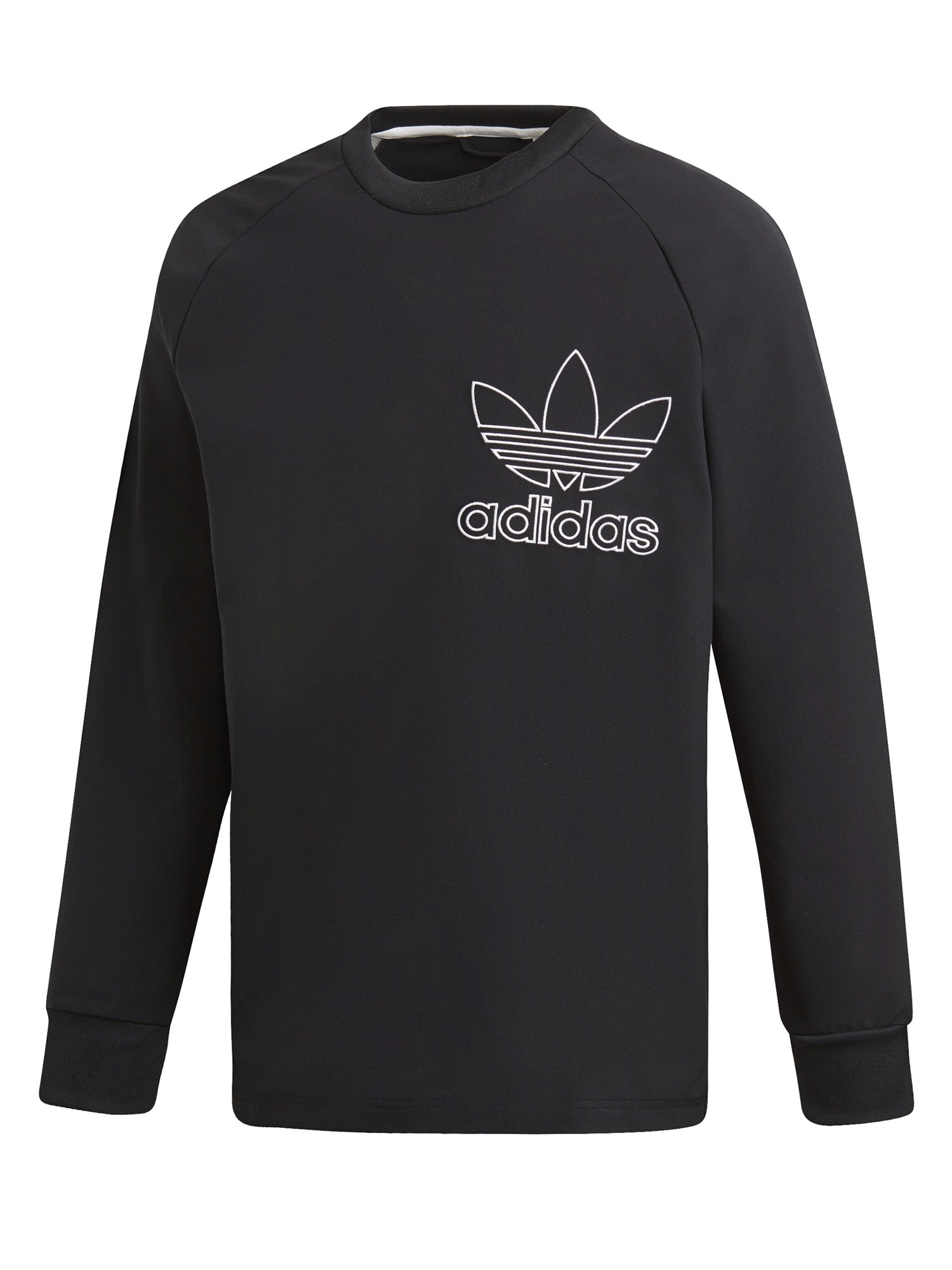 Felpe Nero Adidas Originals