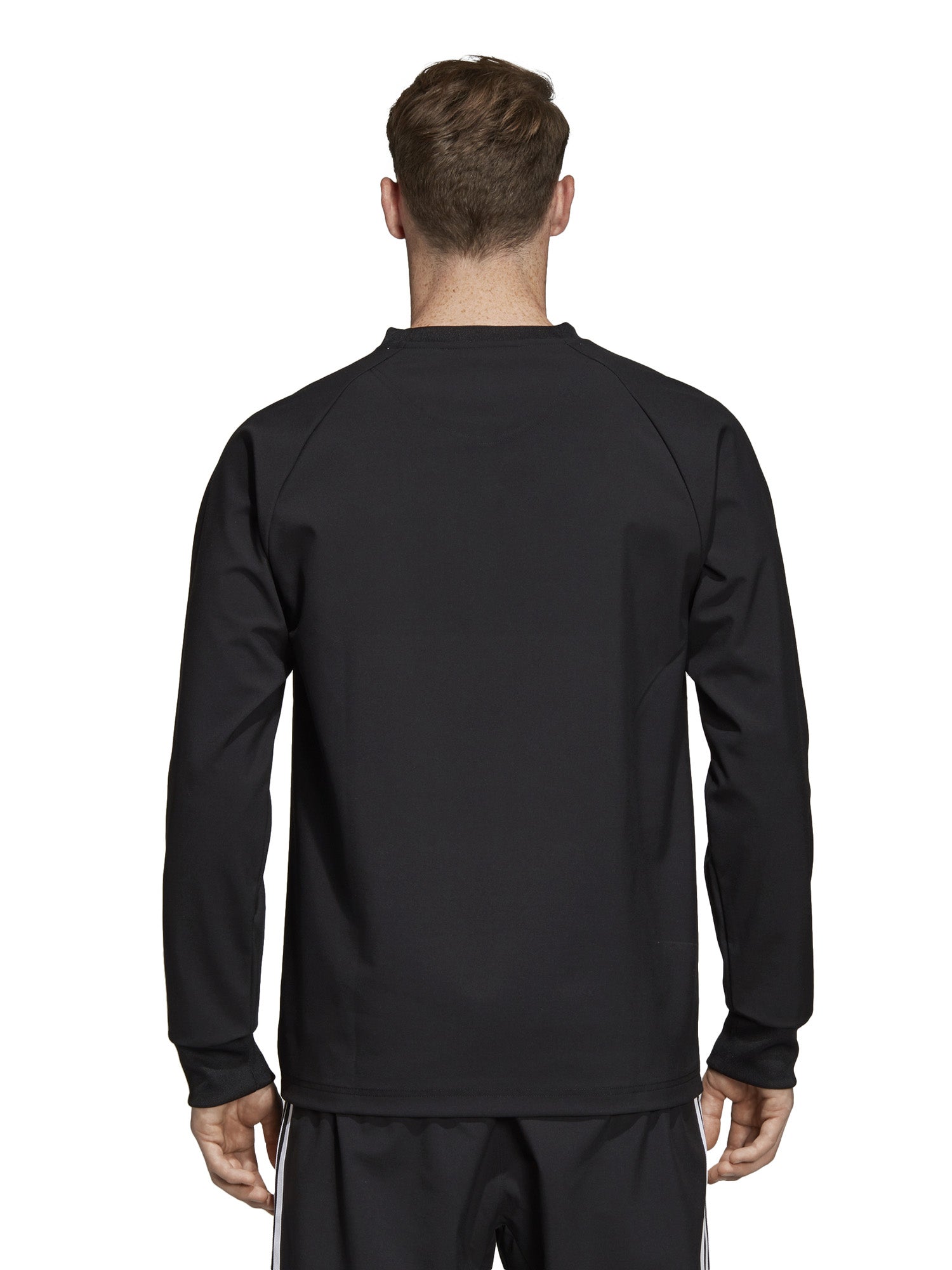 Felpe Nero Adidas Originals