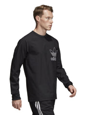 Felpe Nero Adidas Originals