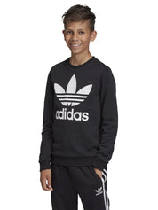 Felpe Nero Adidas Originals