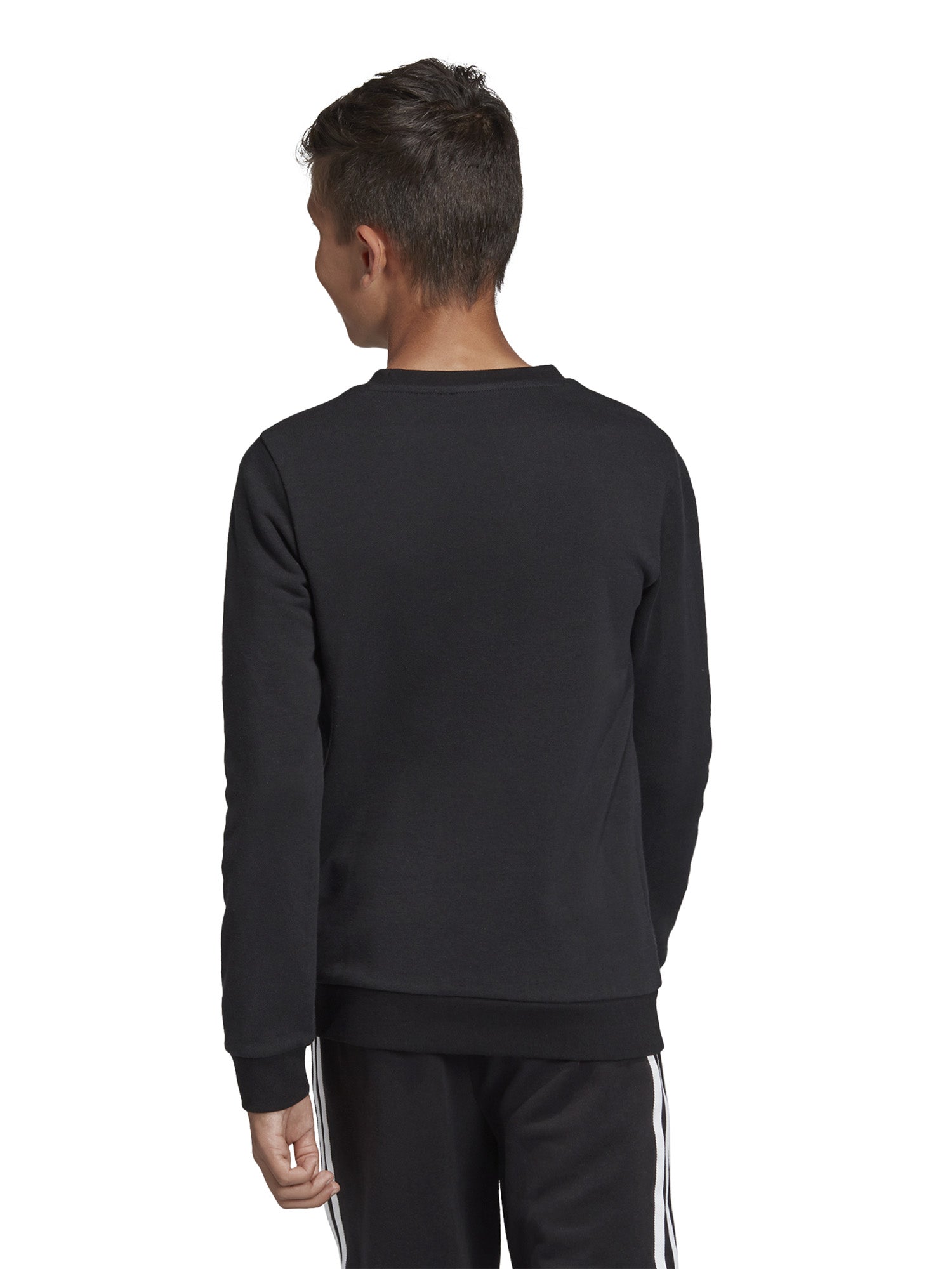 Felpe Nero Adidas Originals