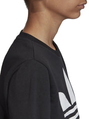 Felpe Nero Adidas Originals