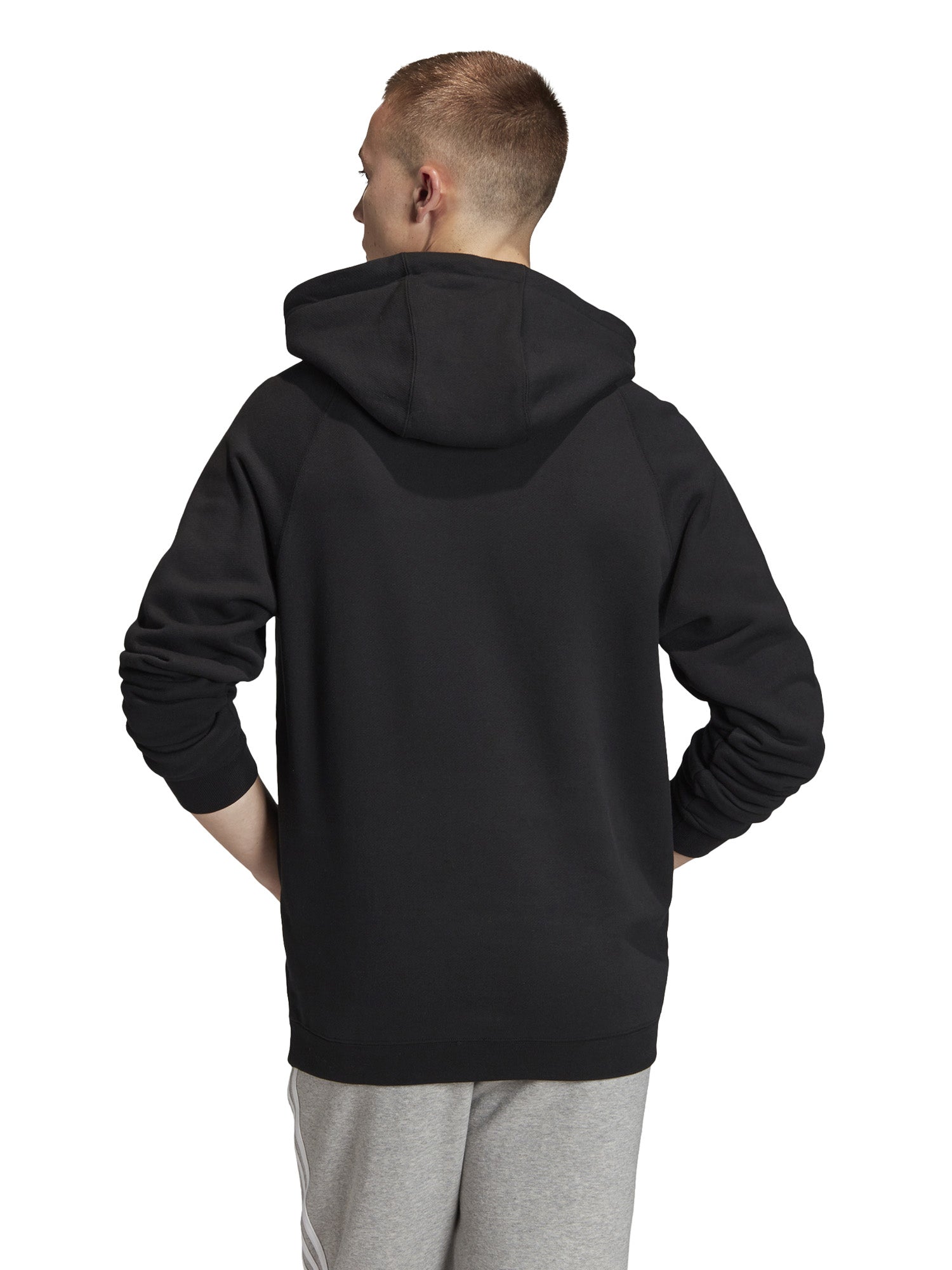 Felpe Nero Adidas Originals