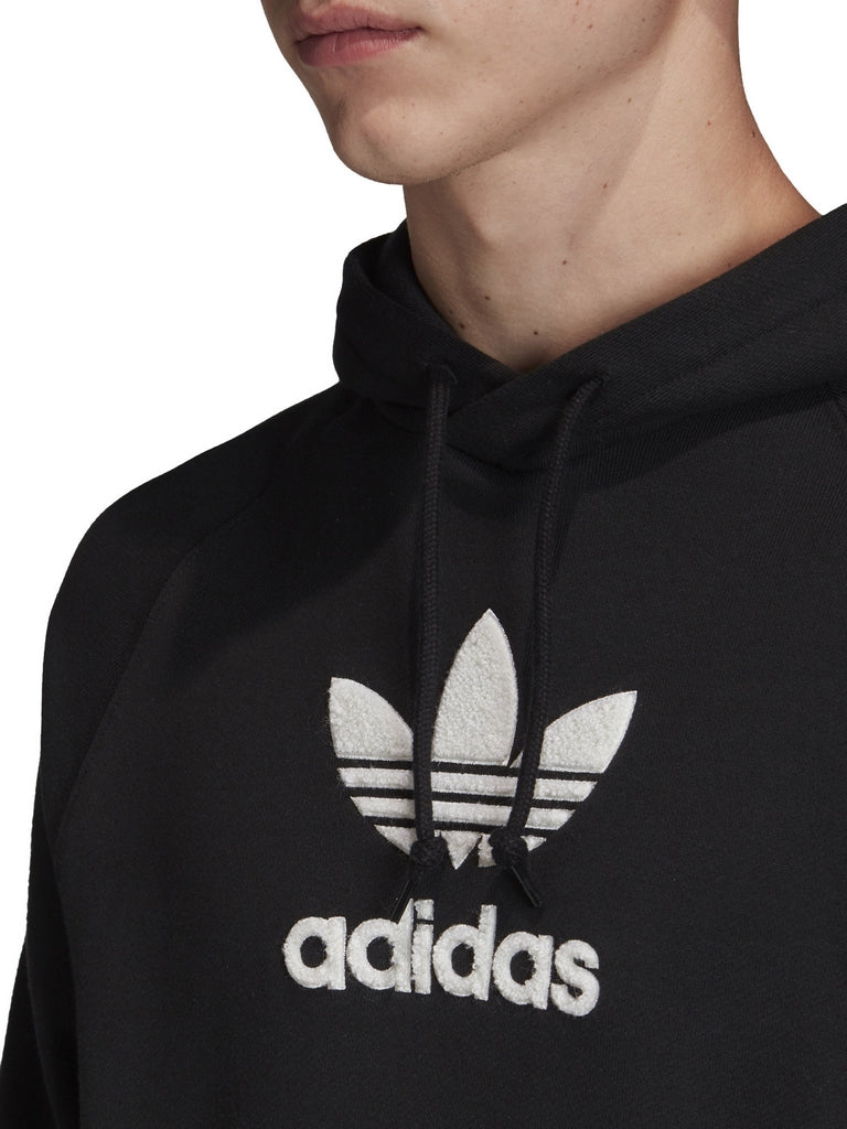 Felpe Nero Adidas Originals