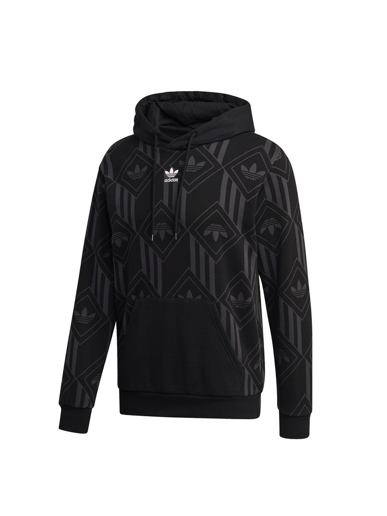 Felpe Nero Adidas Originals