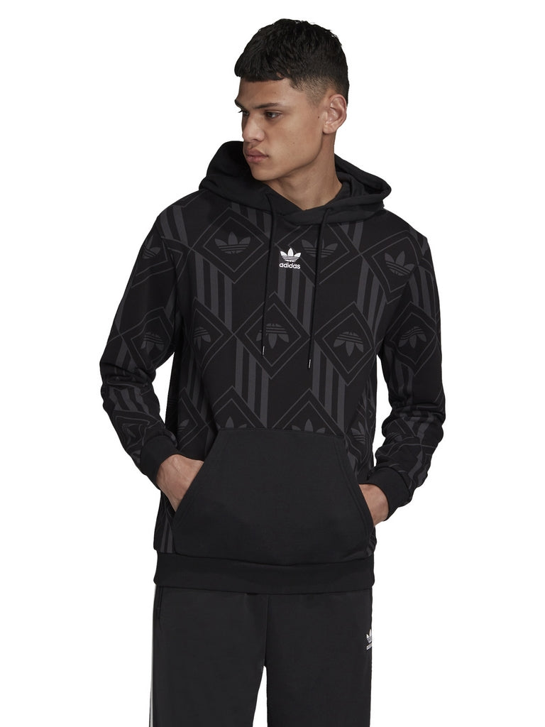 Felpe Nero Adidas Originals