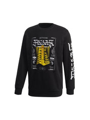 Felpe Nero Adidas Originals