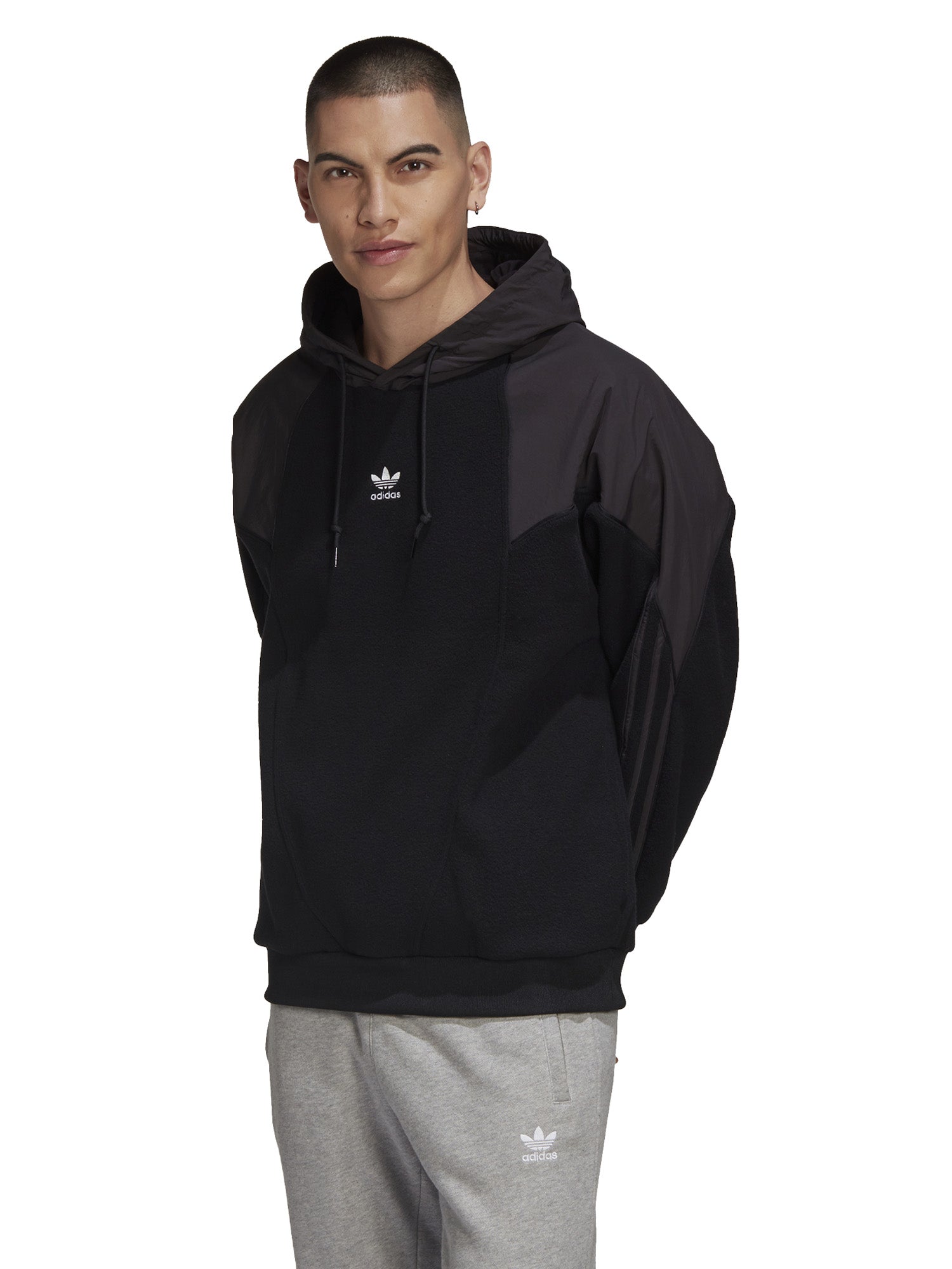 Felpe Nero Adidas Originals