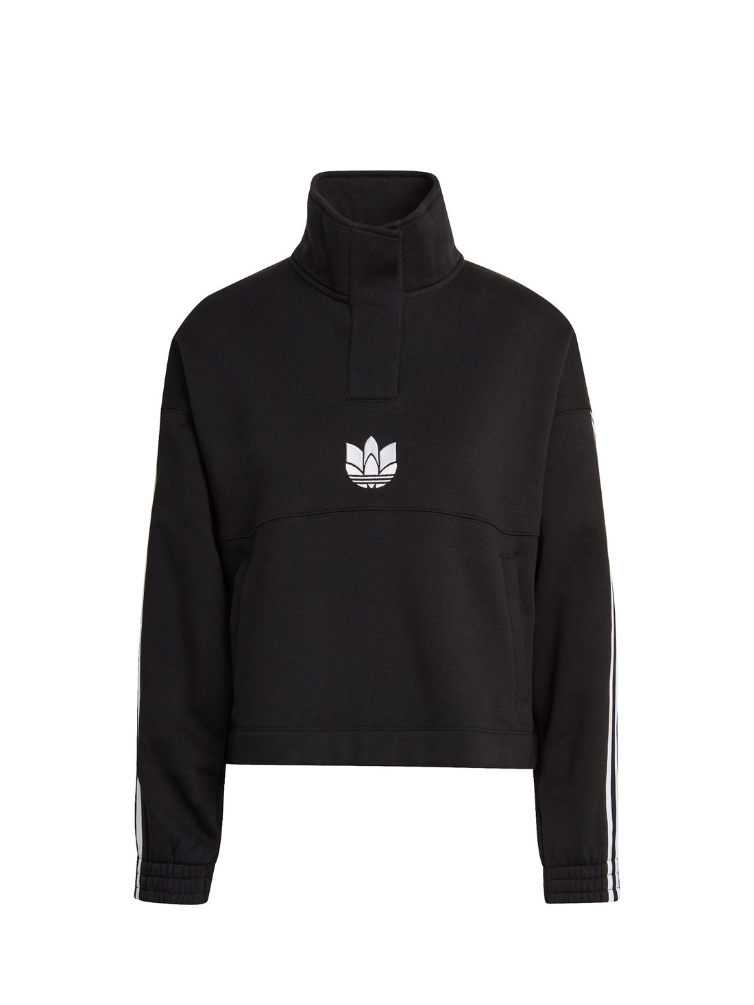 Felpe Nero Adidas Originals