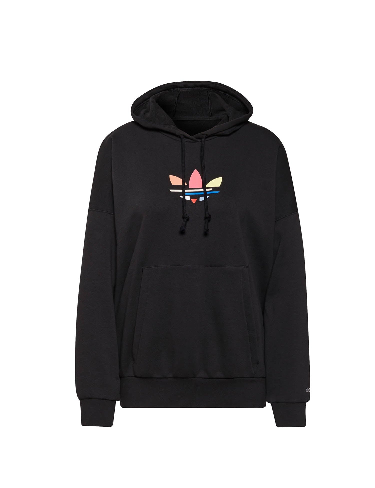 Felpe Nero Adidas Originals
