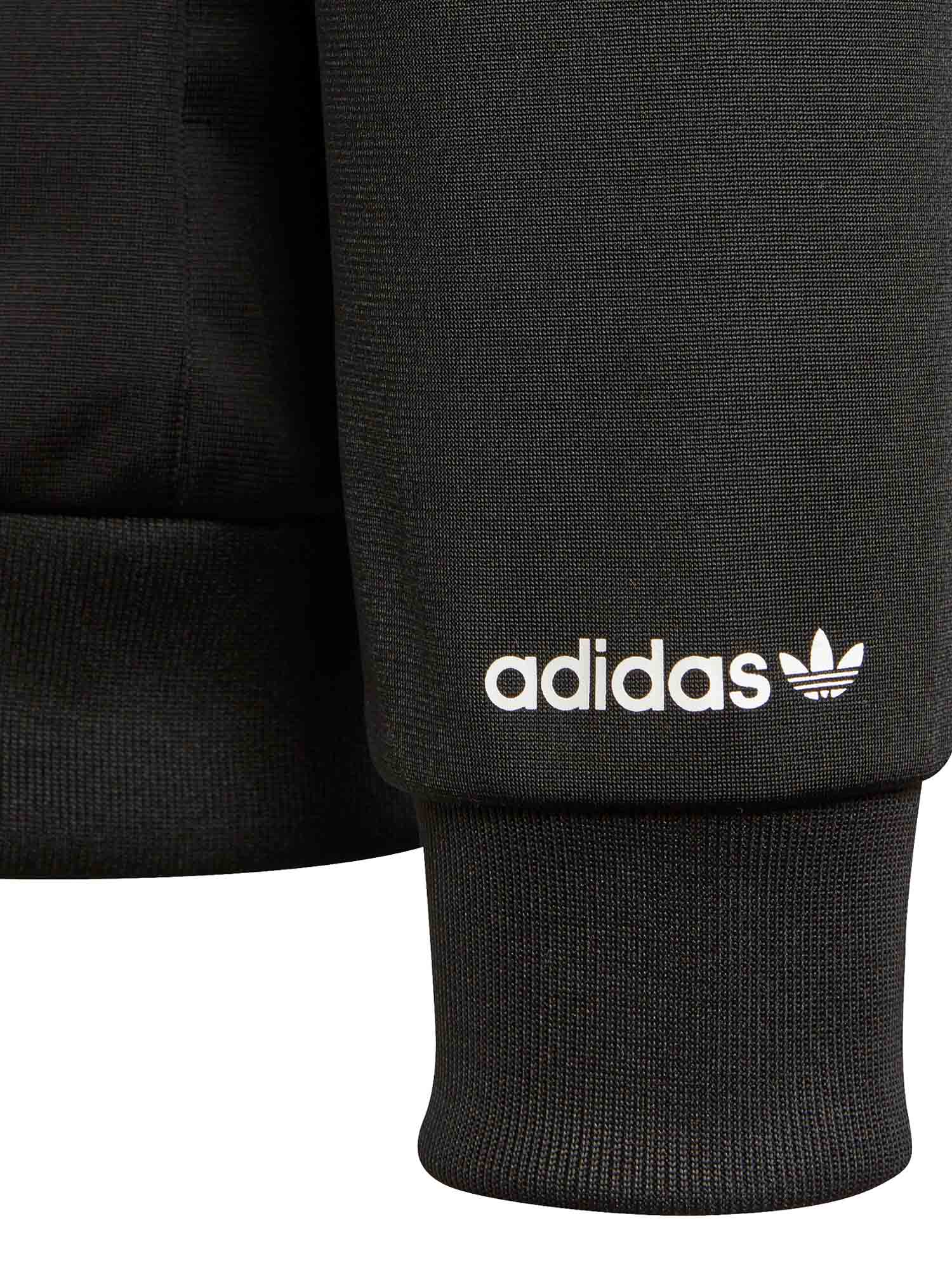 Felpe Nero Adidas Originals