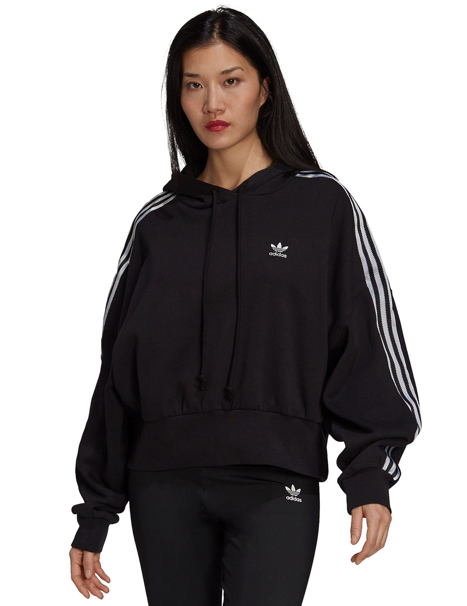 Felpe Nero Adidas Originals