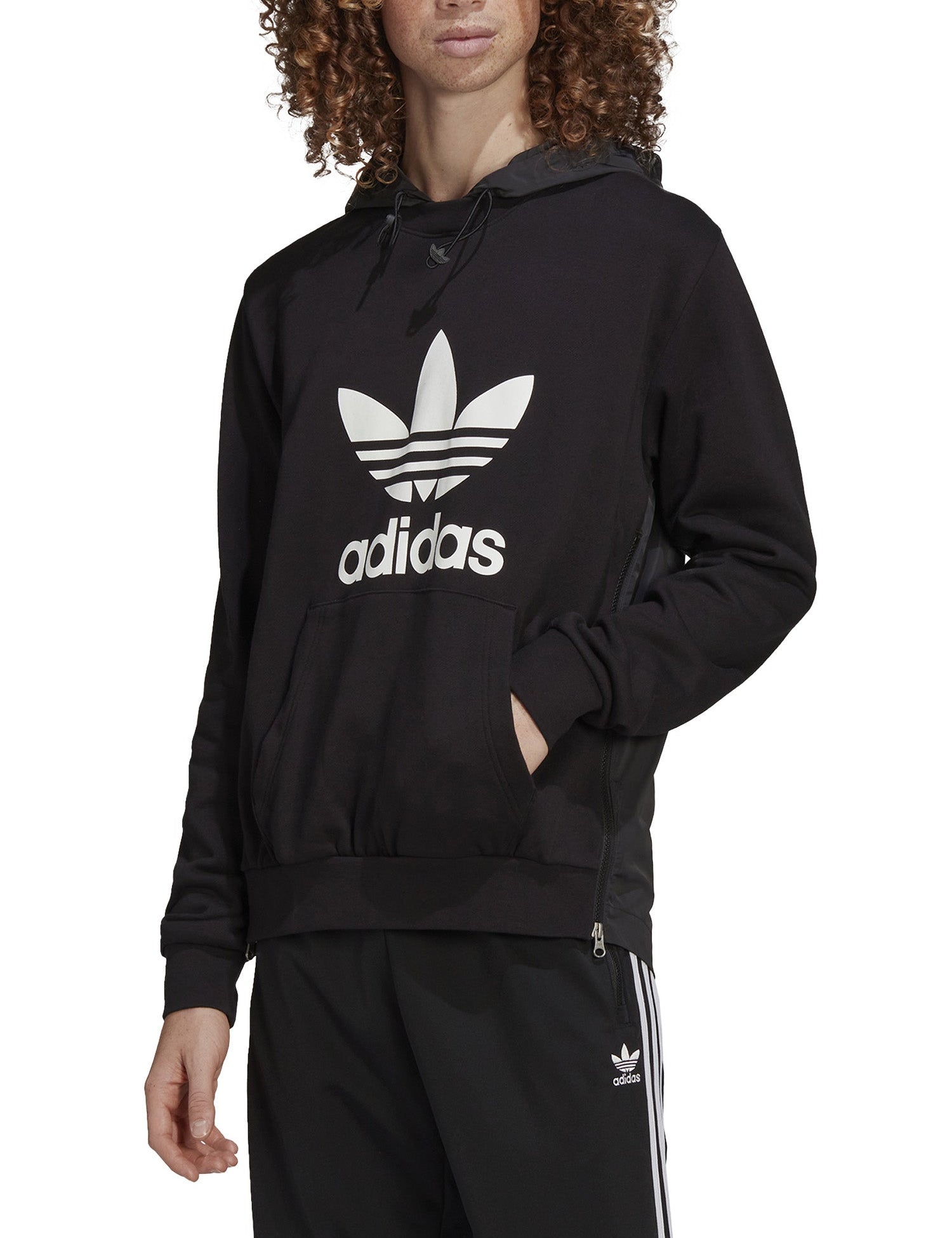 Felpe Nero Adidas Originals