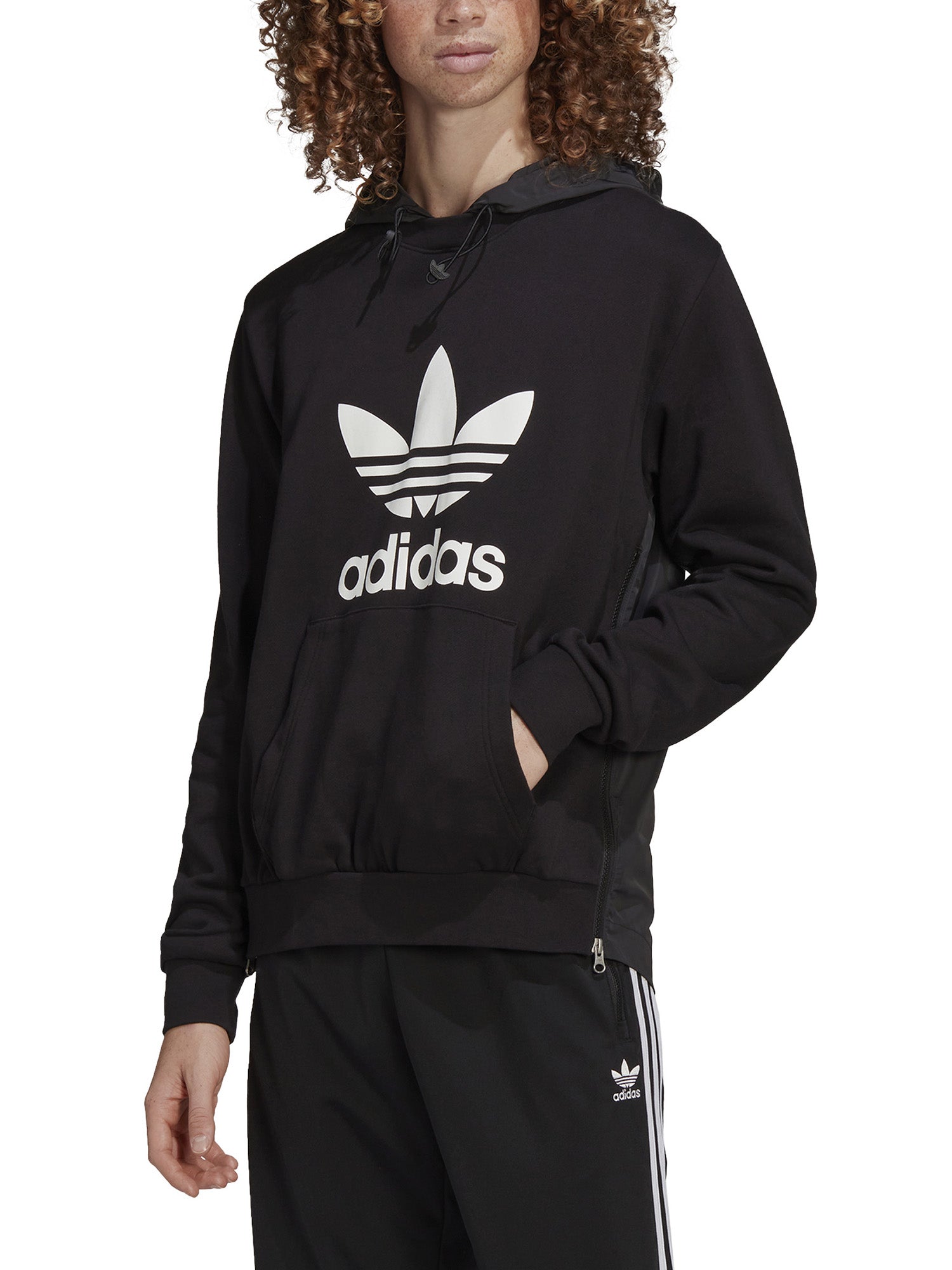 Felpe Nero Adidas Originals