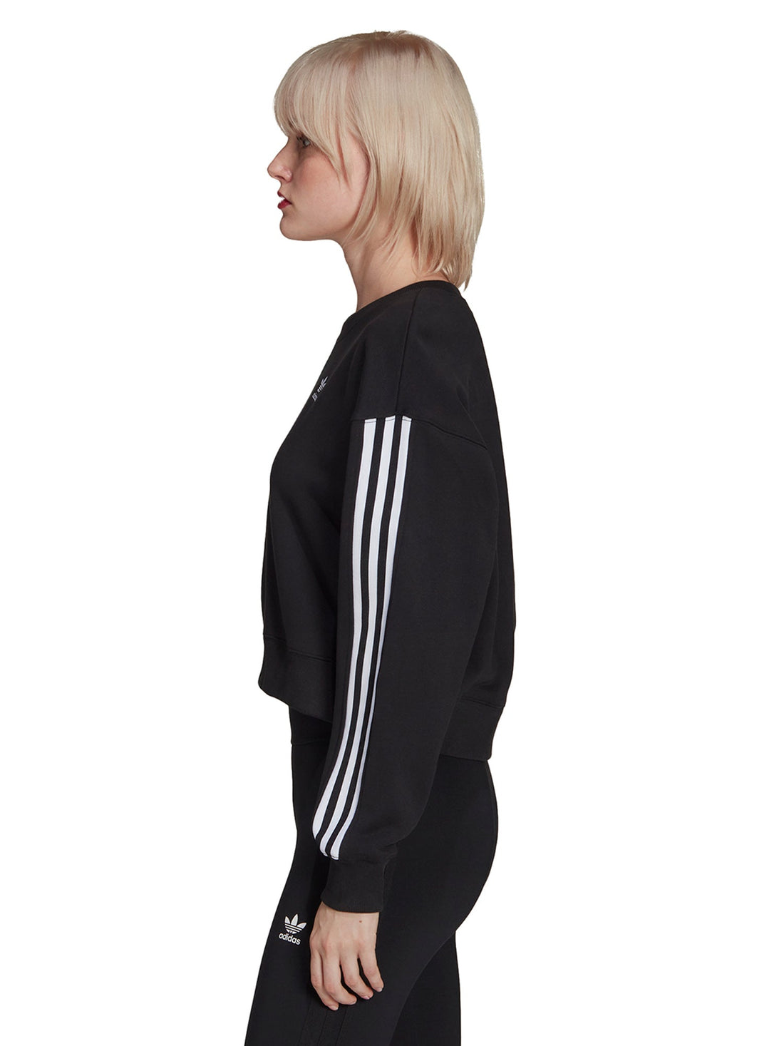 Felpe Nero Adidas Originals