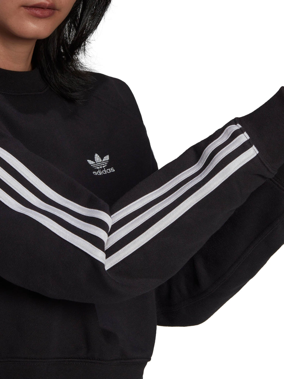 Felpe Nero Adidas Originals