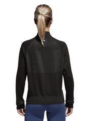 Felpe Nero Adidas Performance