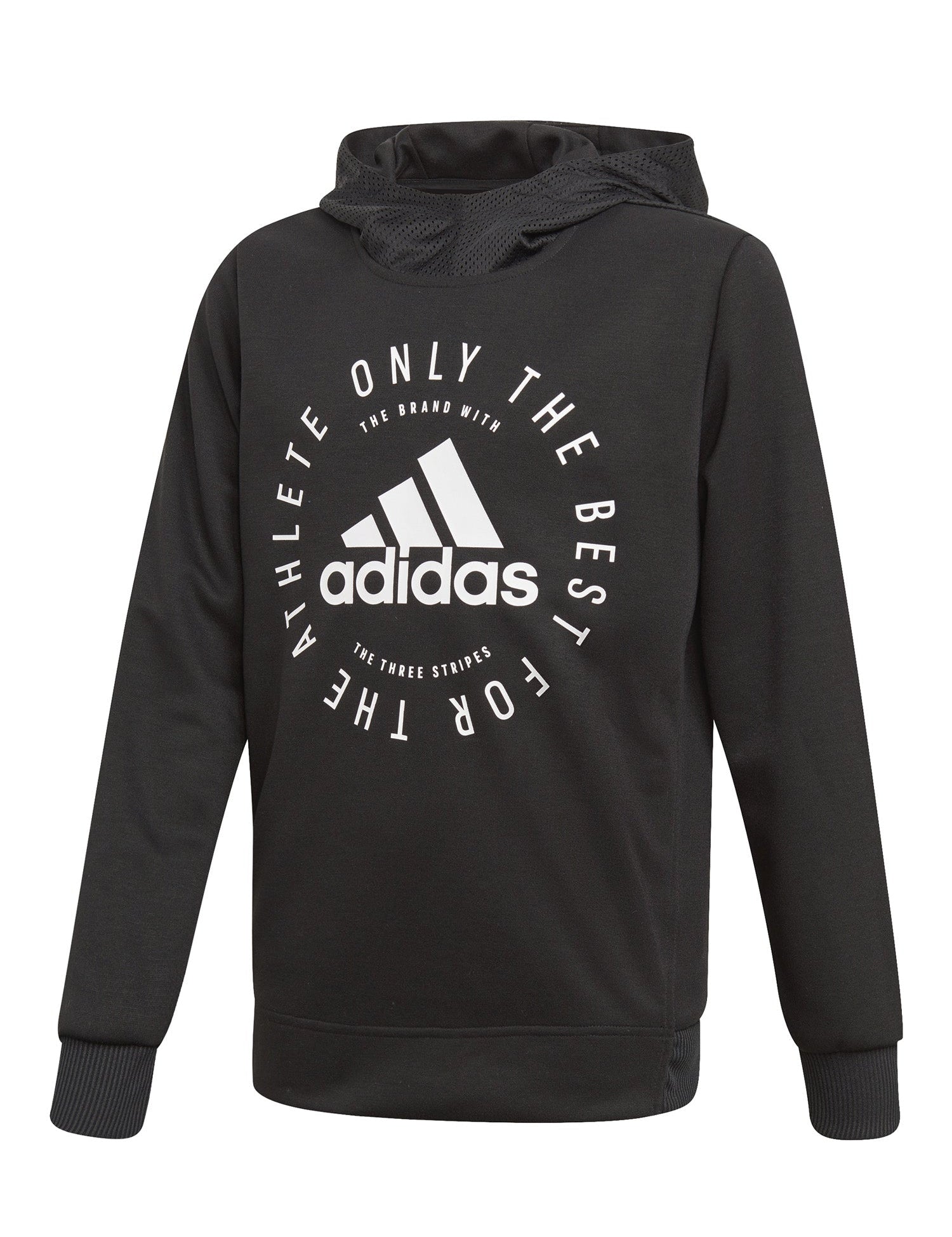 Felpe Nero Adidas Performance