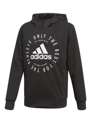 Felpe Nero Adidas Performance