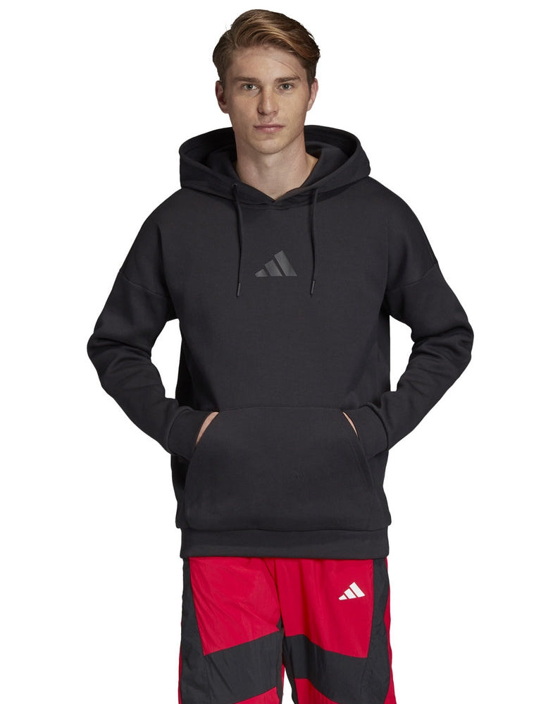 Felpe Nero Adidas Performance
