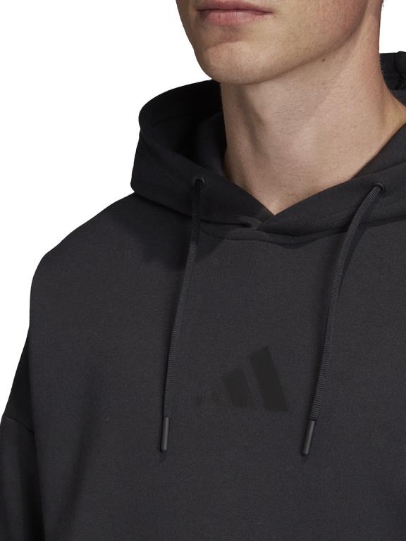 Felpe Nero Adidas Performance