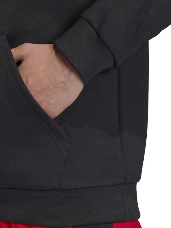 Felpe Nero Adidas Performance