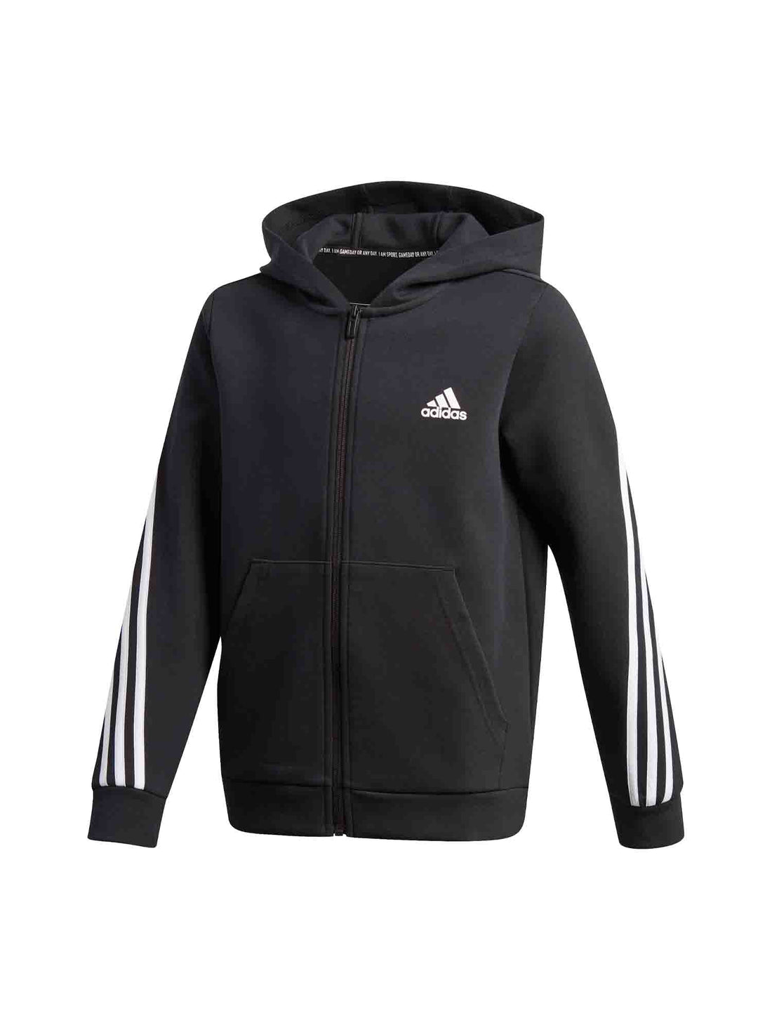 Felpe Nero Adidas Performance