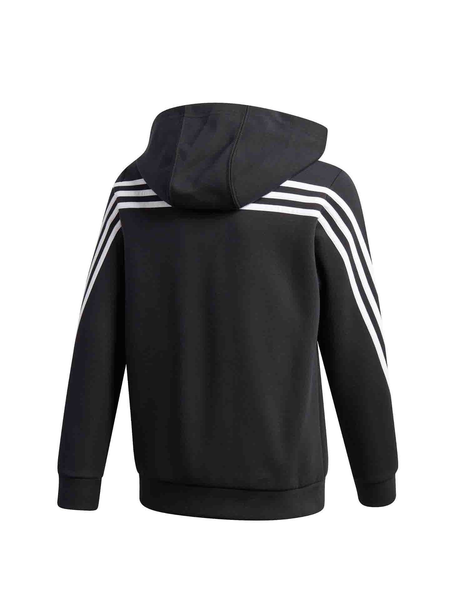 Felpe Nero Adidas Performance