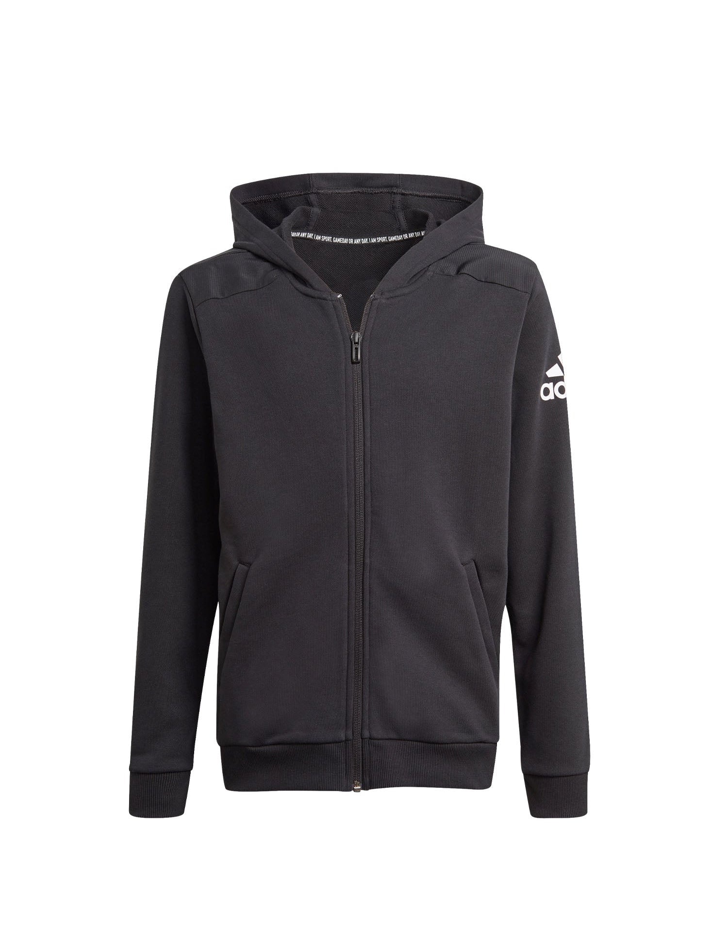 Felpe Nero Adidas Performance