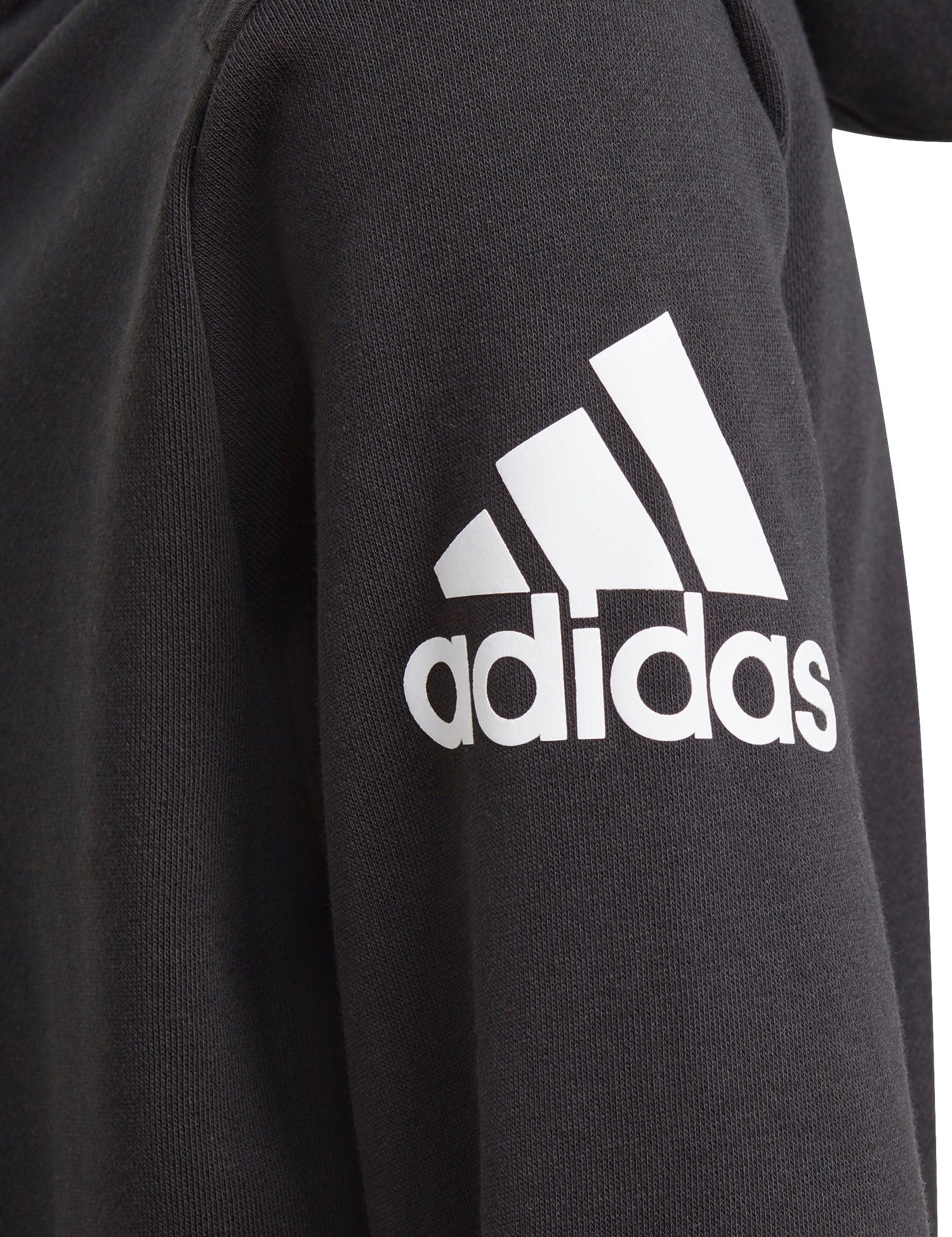 Felpe Nero Adidas Performance