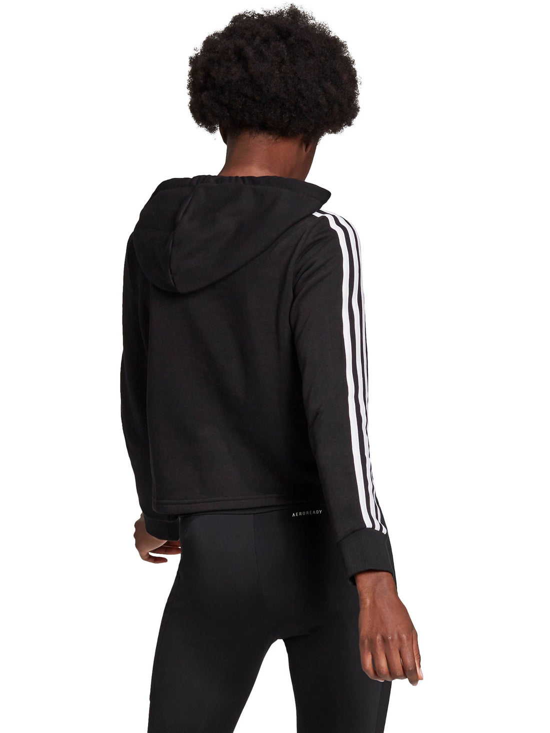 Felpe Nero Adidas Performance