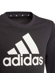 Felpe Nero Adidas Performance