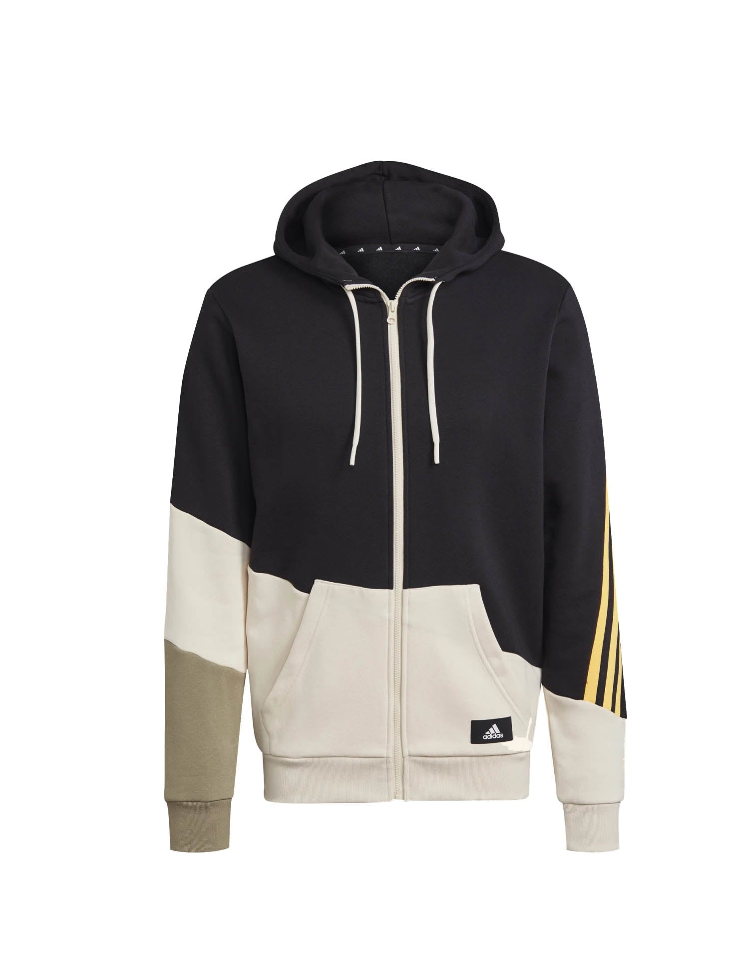 Felpe Nero Adidas Performance