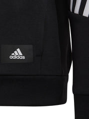 Felpe Nero Adidas Performance