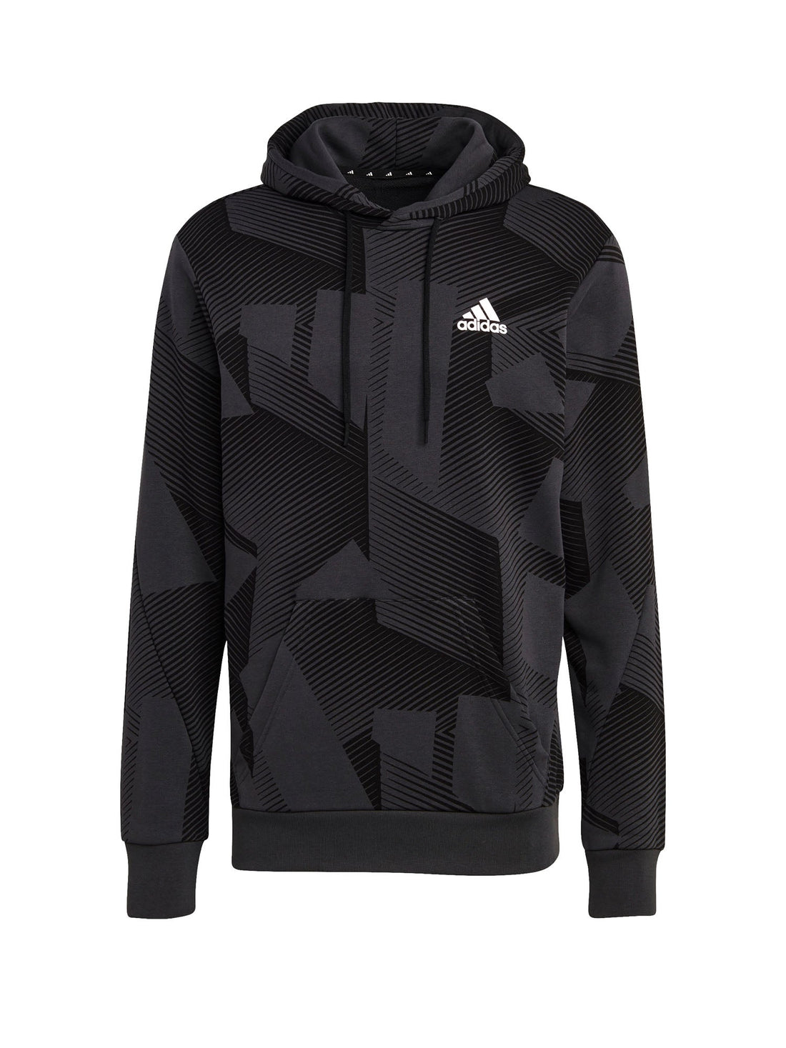 Felpe Nero Adidas Performance