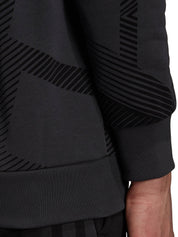 Felpe Nero Adidas Performance