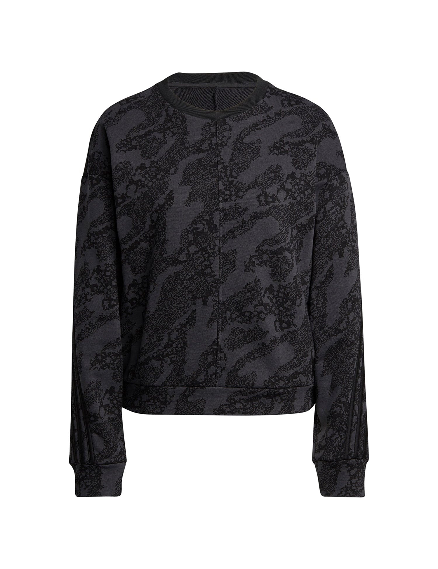 Felpe Nero Adidas Performance