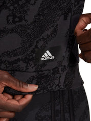 Felpe Nero Adidas Performance