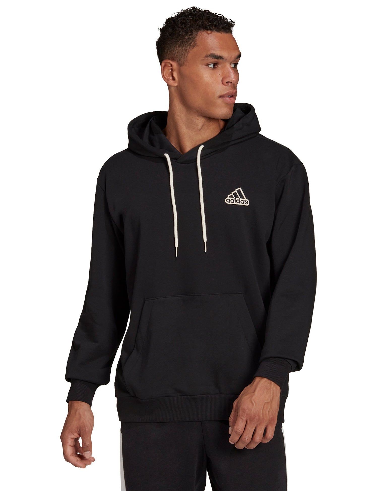 Felpe Nero Adidas Performance