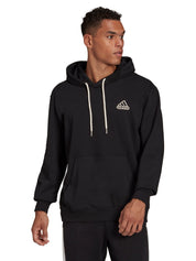 Felpe Nero Adidas Performance