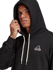 Felpe Nero Adidas Performance