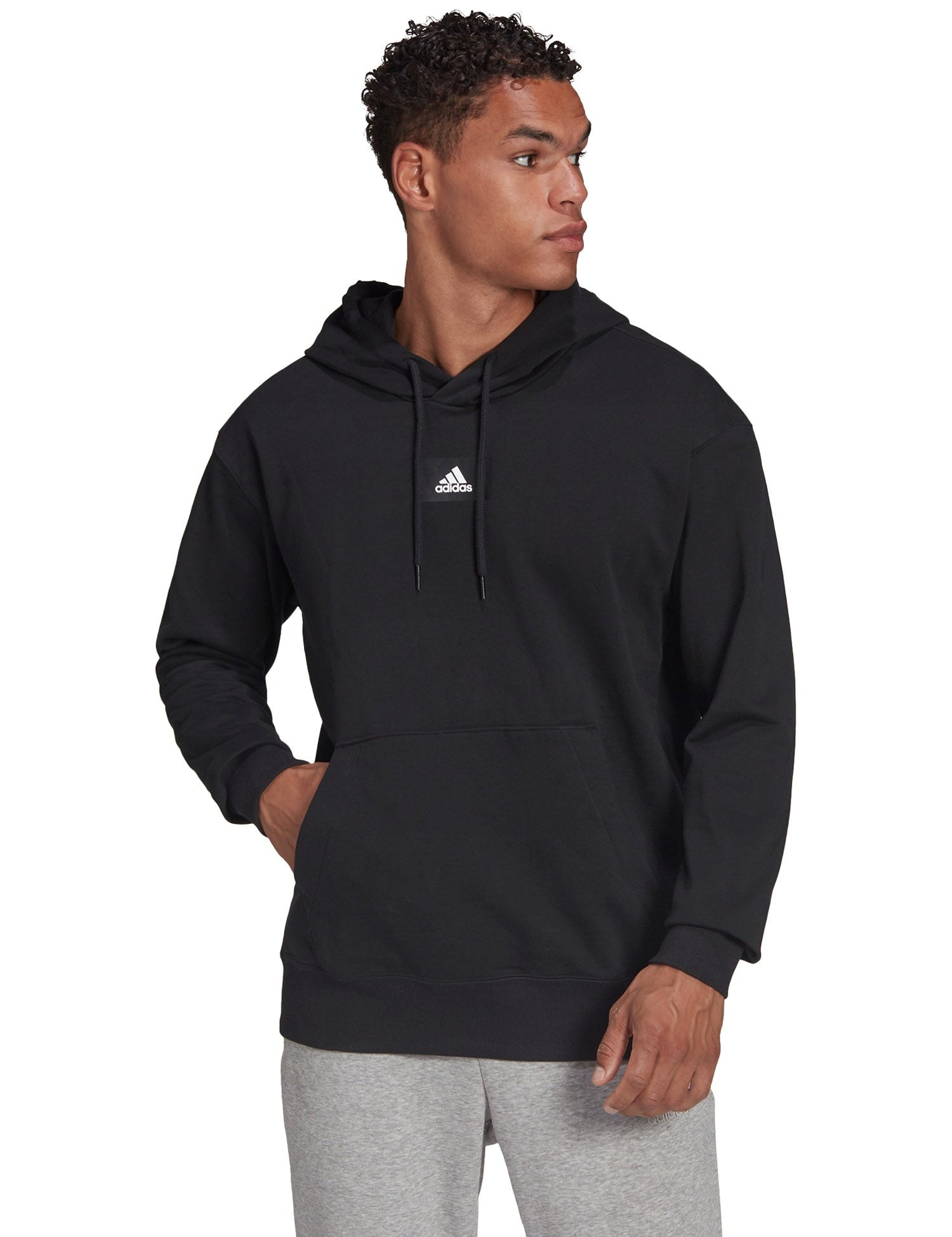 Felpe Nero Adidas Performance