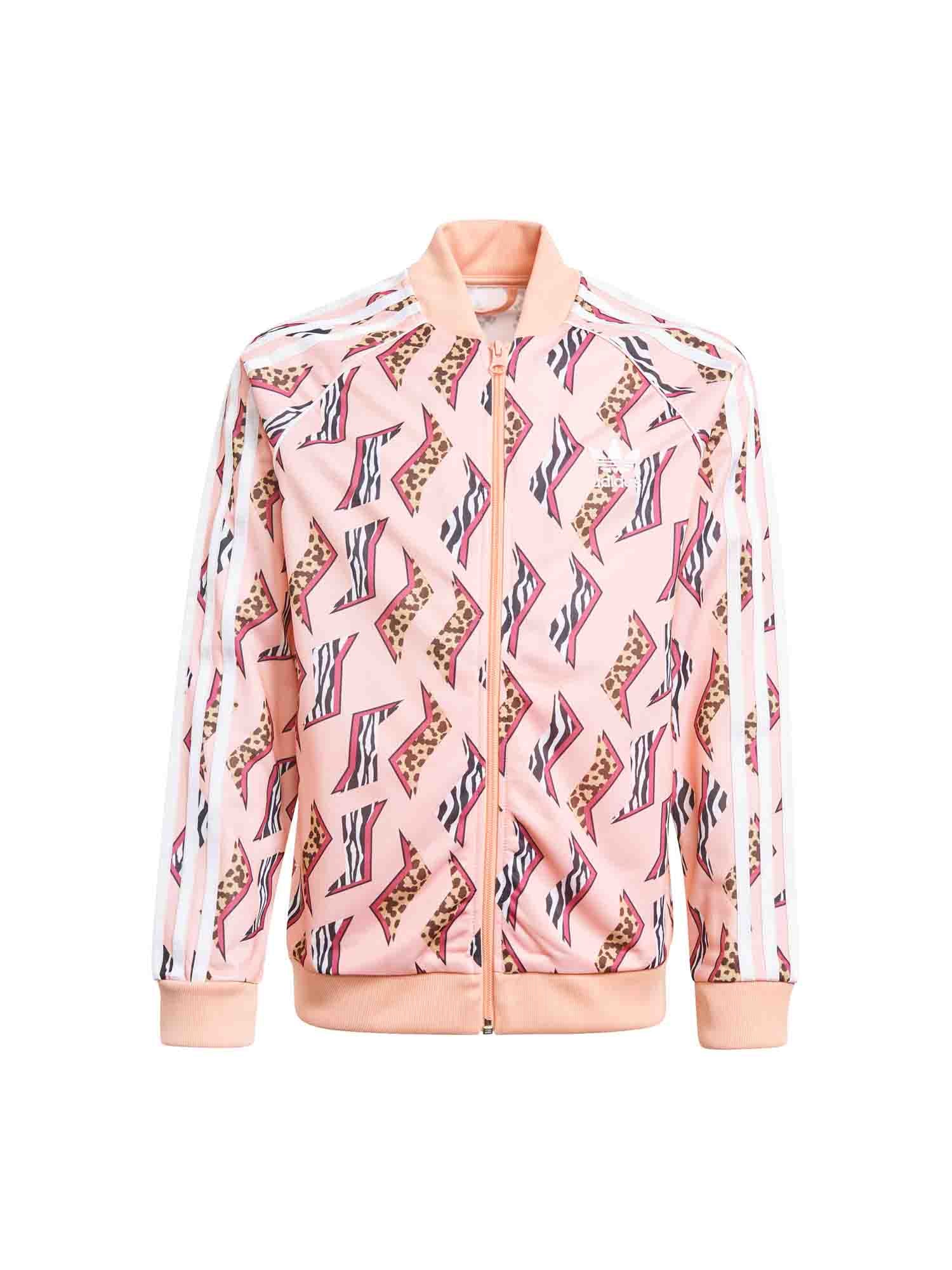 Felpe Rosa Adidas Originals