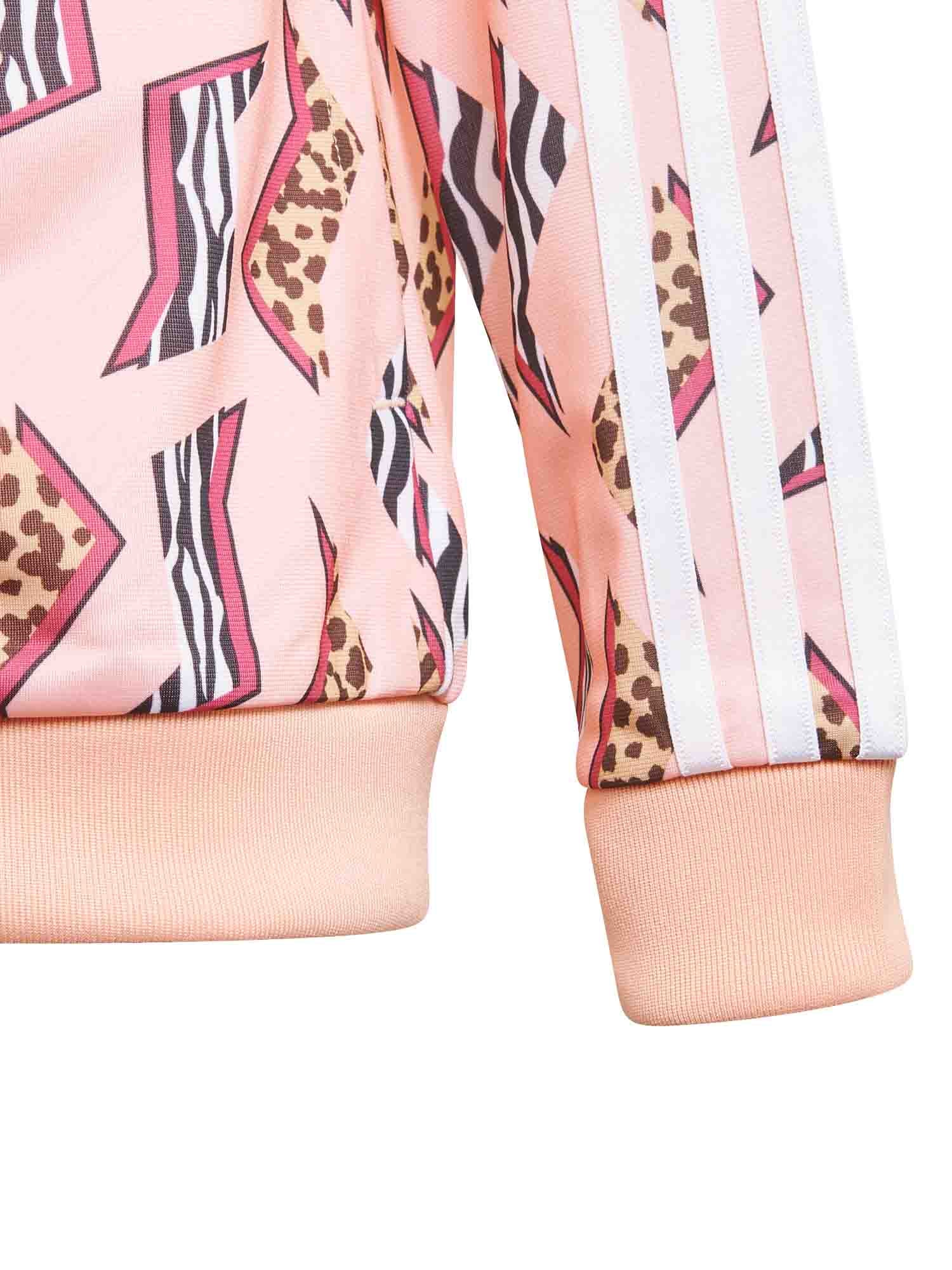 Felpe Rosa Adidas Originals